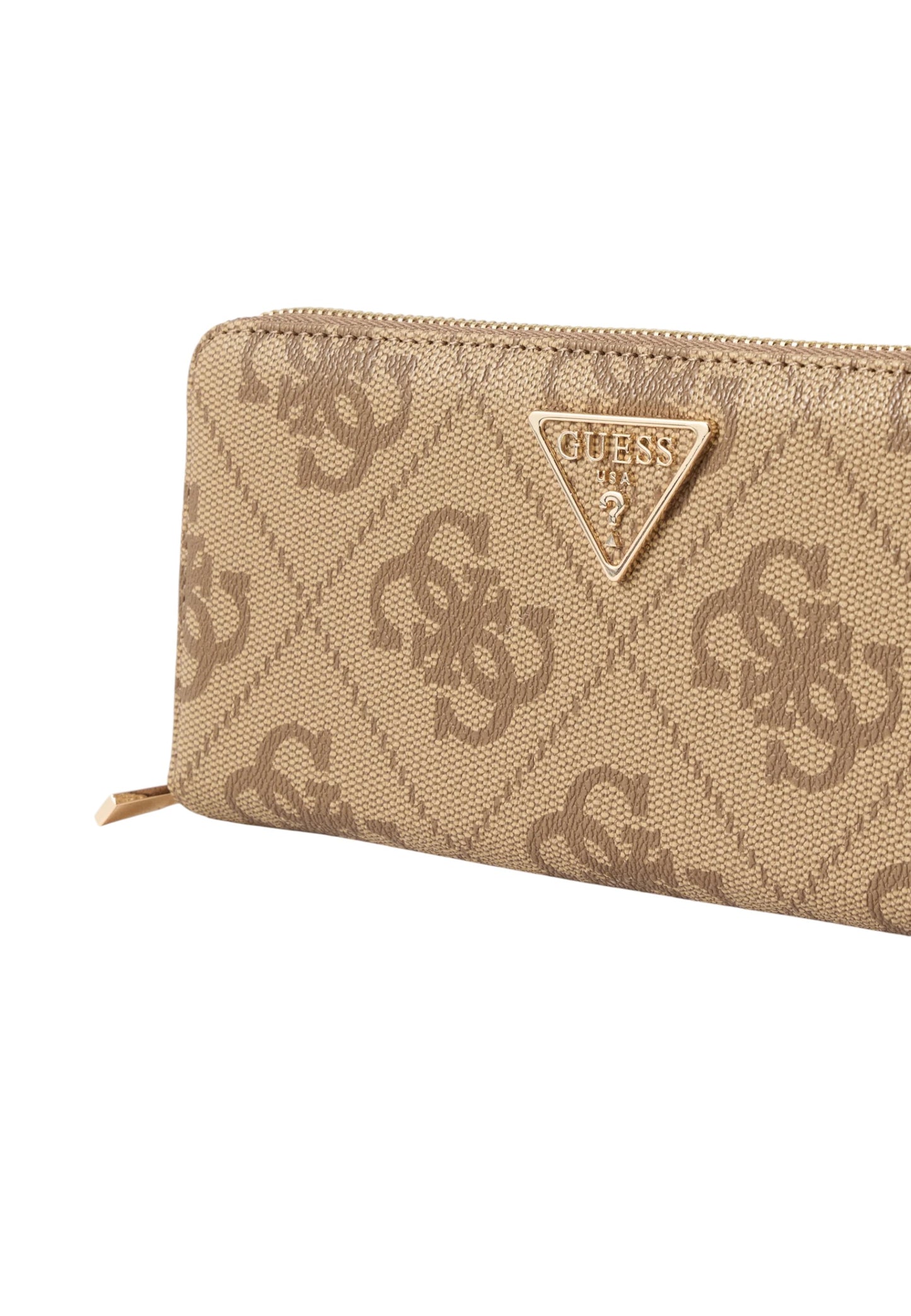 Portafoglio Con Zip Donna Guess Large Laurel Ii SWSO7459146