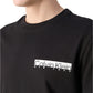 T-Shirt Manica Corta Uomo Calvin klein