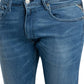Jeans Straight Fit Uomo Replay  Grover MA972Z.000.261 C39