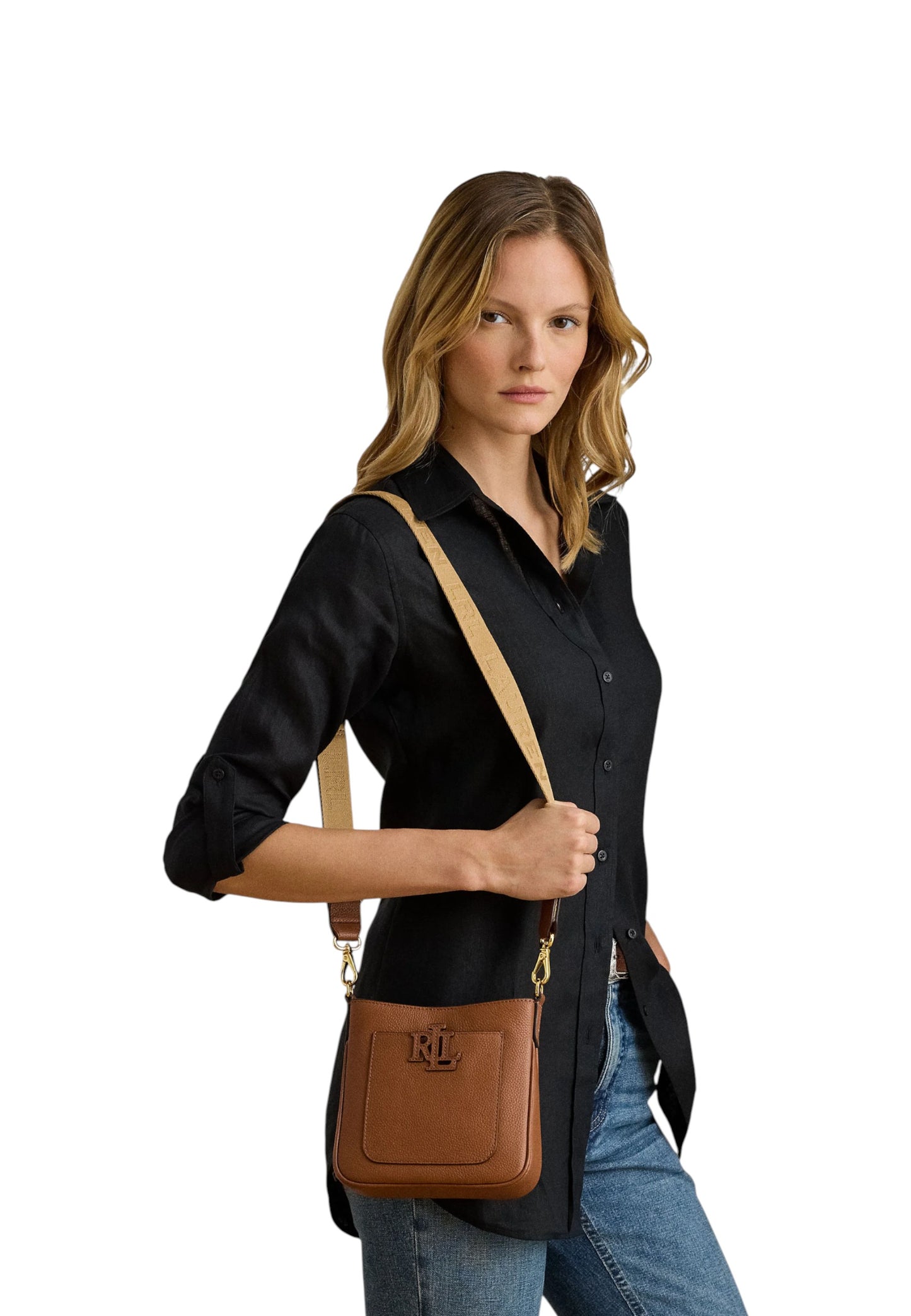 Borsa A Tracolla Donna Lauren Ralph Lauren  Cmryn Sm 431982184