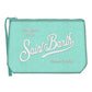 Pochette  Unisex Mc2 Saint Barth Vintage Aline Soft Linen ALI0051