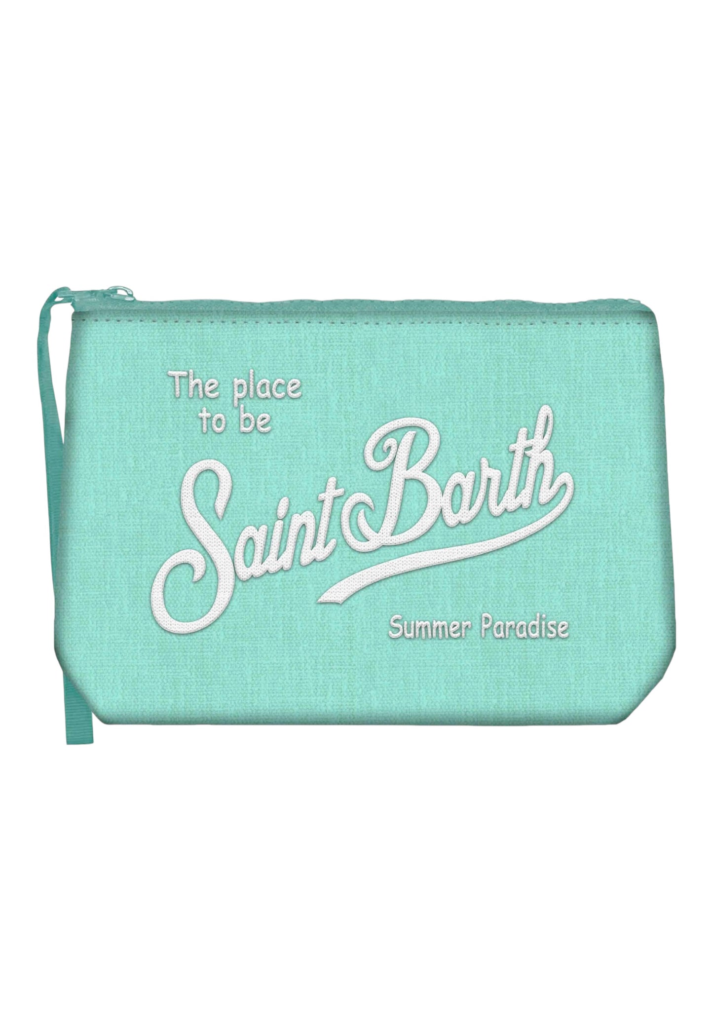 Pochette  Unisex Mc2 Saint Barth Vintage Aline Soft Linen ALI0051