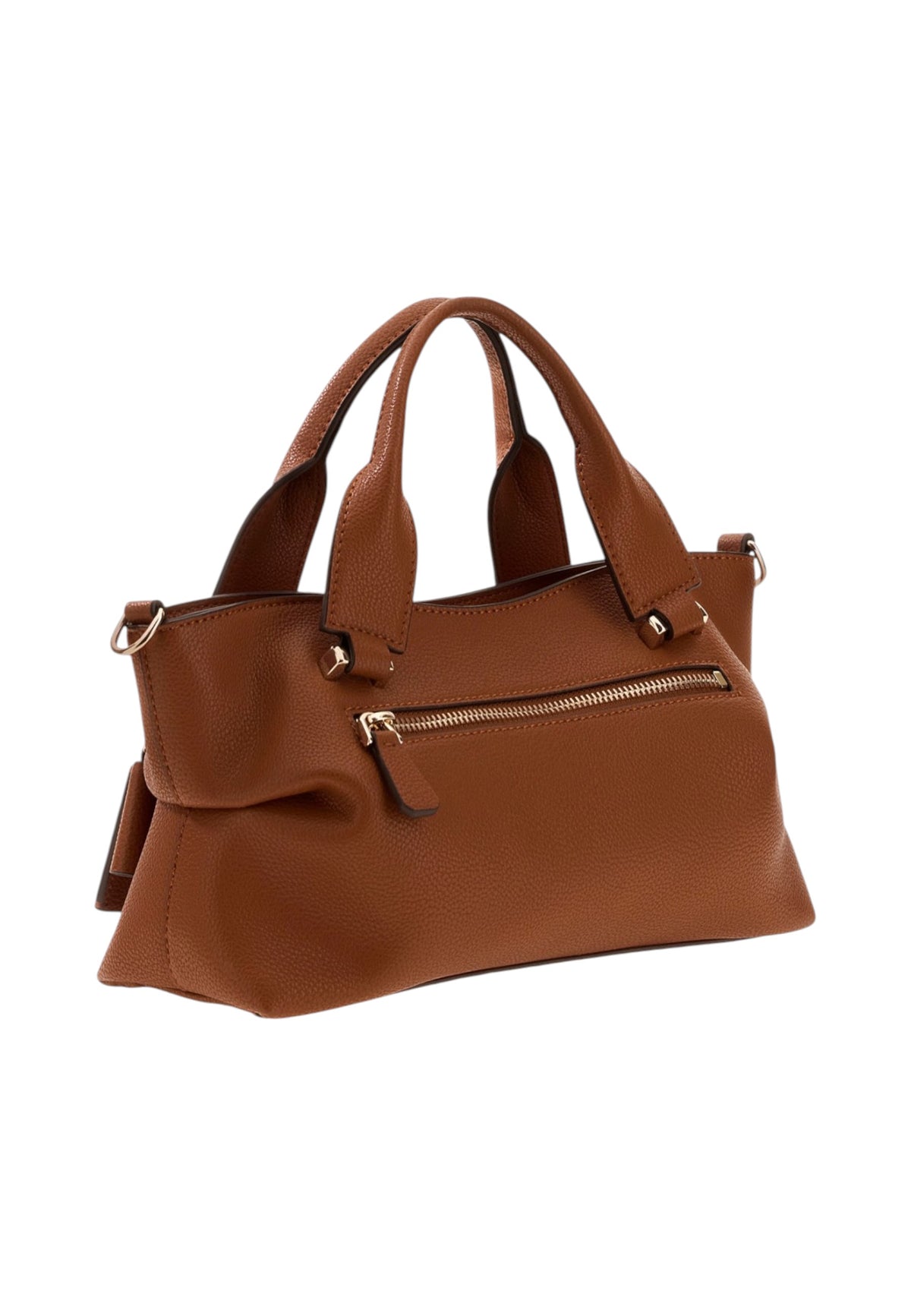 Borsa A Mano Donna Guess Mini 3 Comp Satchel Suzy HWBG2322760