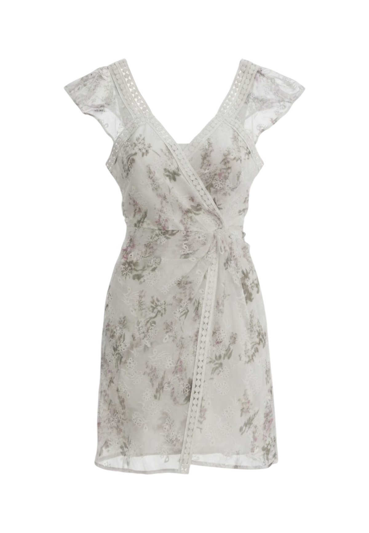 Vestito Corto Donna Guess   W2GK21WEIC0