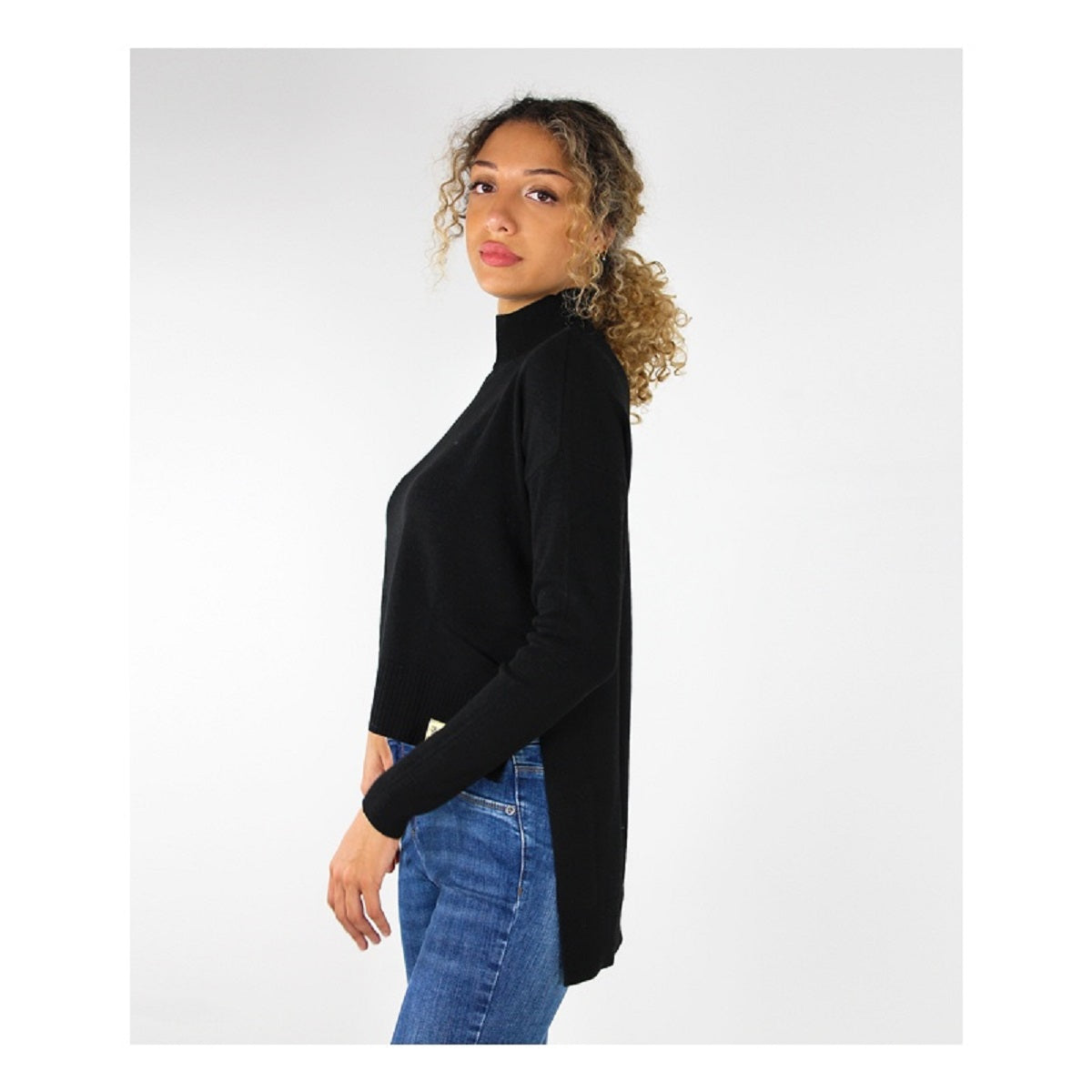 Maglione A Girocollo Donna Gaudi   221FD53014