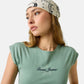 T-Shirt Manica Corta Donna Guess  Gj Raglan Star Baby W6RI21J1314