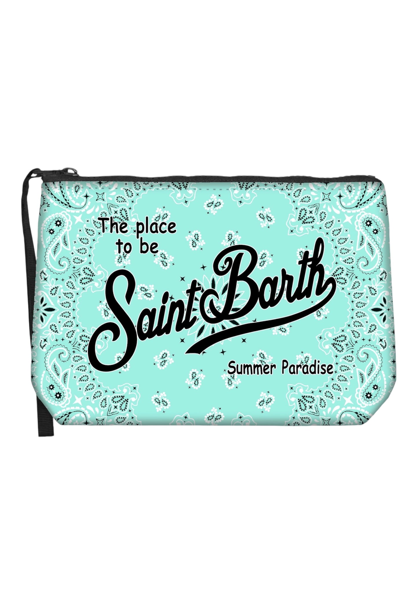 Pochette  Donna Mc2 Saint Barth Bandanna Round Aline ALIN001