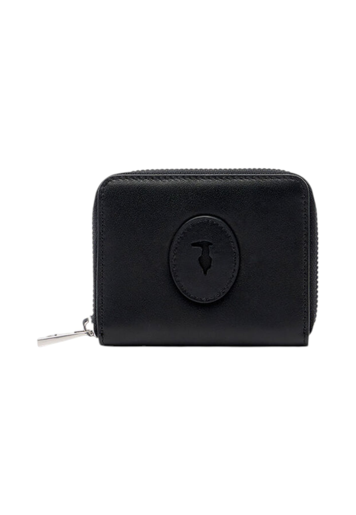 Portafoglio Con Zip Donna Trussardi Piccolo Society I029E000042N