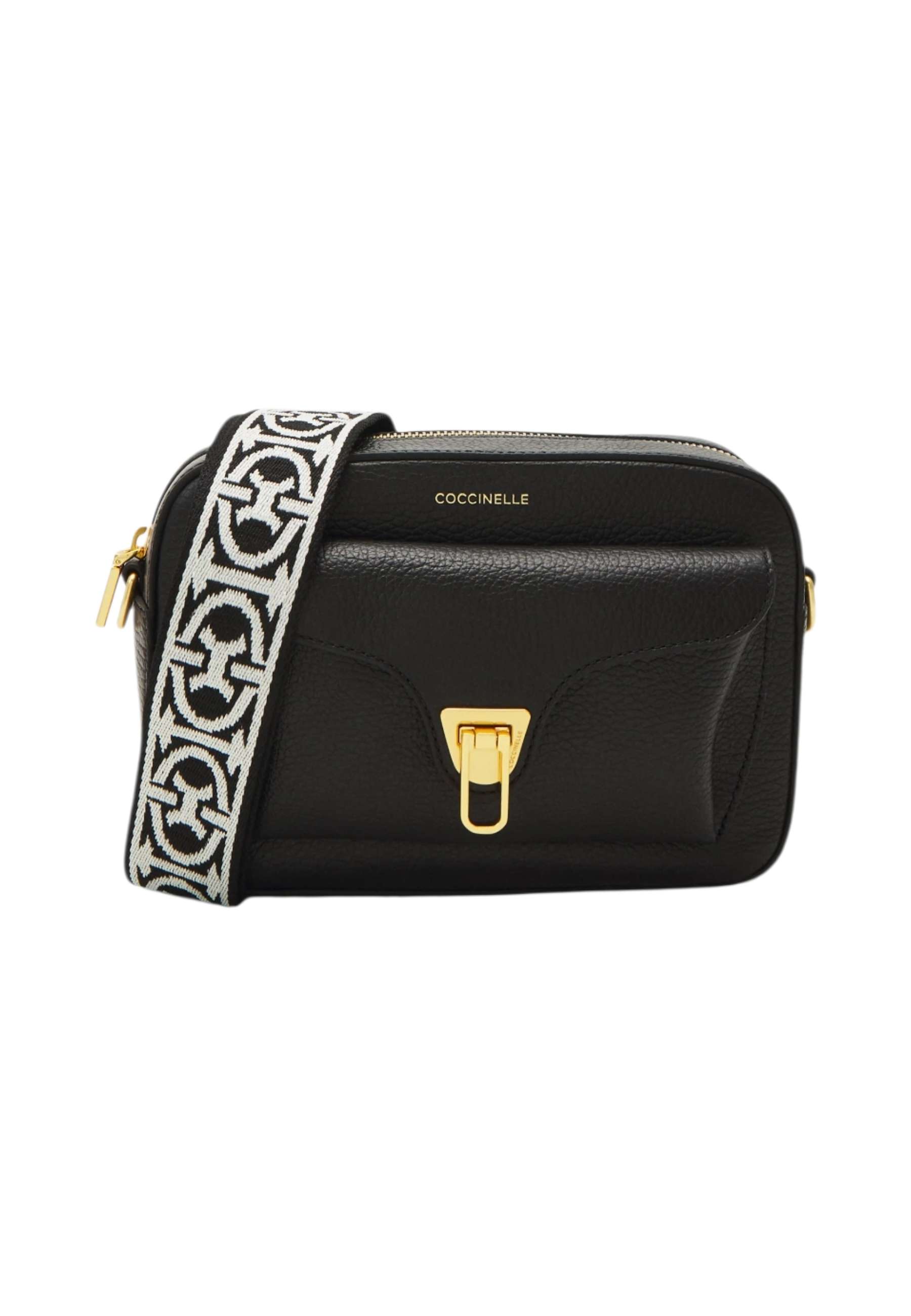Borsa A Tracolla Donna Coccinelle  Coccinelle Beat Soft Ribb E1NOF150201