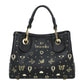 Borsa A Mano Donna Braccialini Small Con Doppio Manico Con Tracolla Beth Strass B18883YY