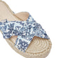 Ciabatte  Donna Liu Jo In Tessuto Stampato Paros 03 SA6103TX133