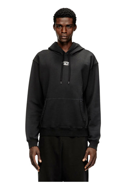 Felpa  Uomo Diesel   A204470BKBW