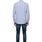 Camicia Manica lunga Uomo Harmont & Blaine Con Pois In Fil Coupe'  CRP001013475M