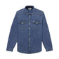 Camicia Manica lunga Uomo Guess  Gj Slim Denim M4YH55D5EI1