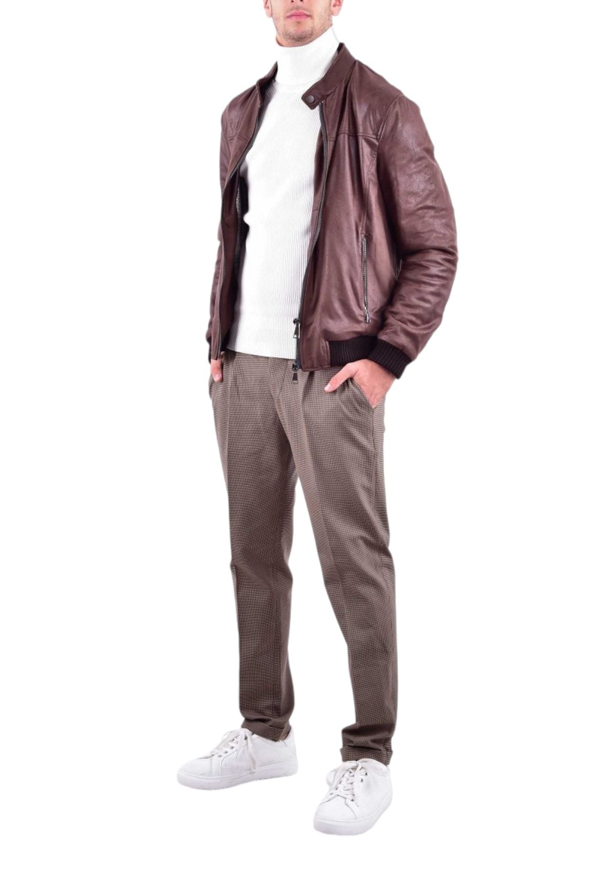 Giacca Bomber Uomo QB24   CFC0113403