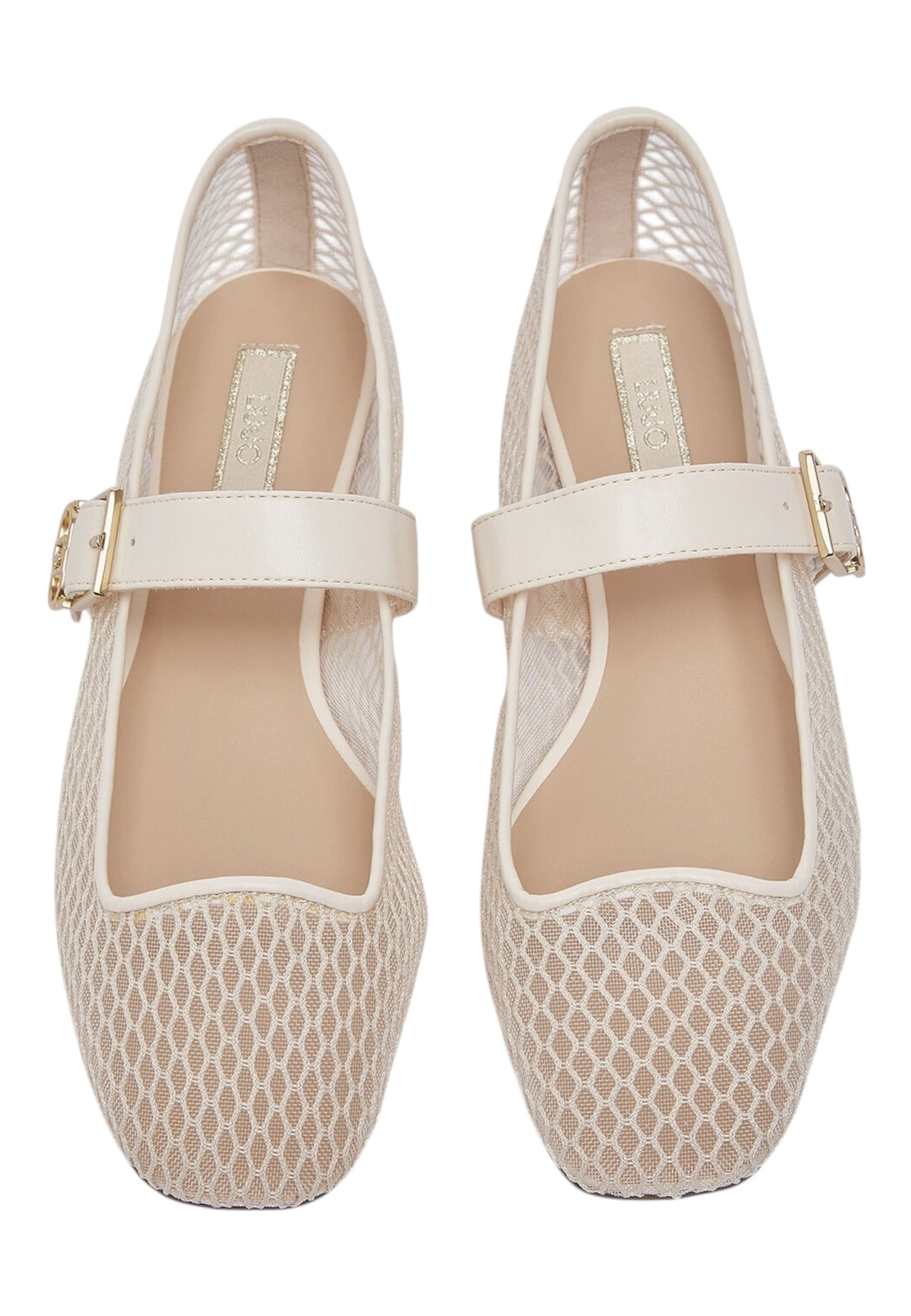 Ballerine  Donna Liu Jo In Rete Brigitte 15 SA6147TX267