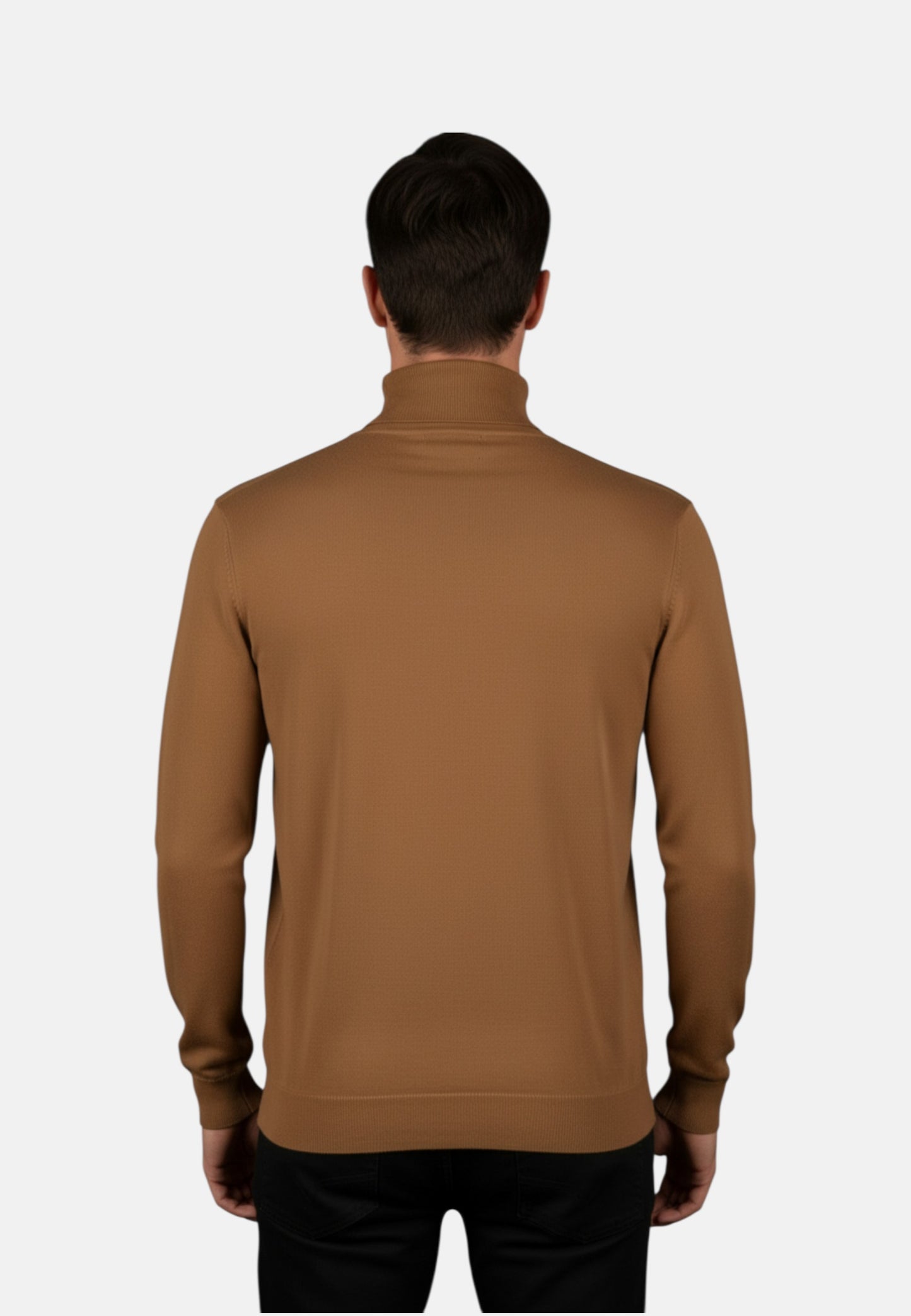 Maglione Collo Alto Uomo Gaudi Dolcevita  321GU53003