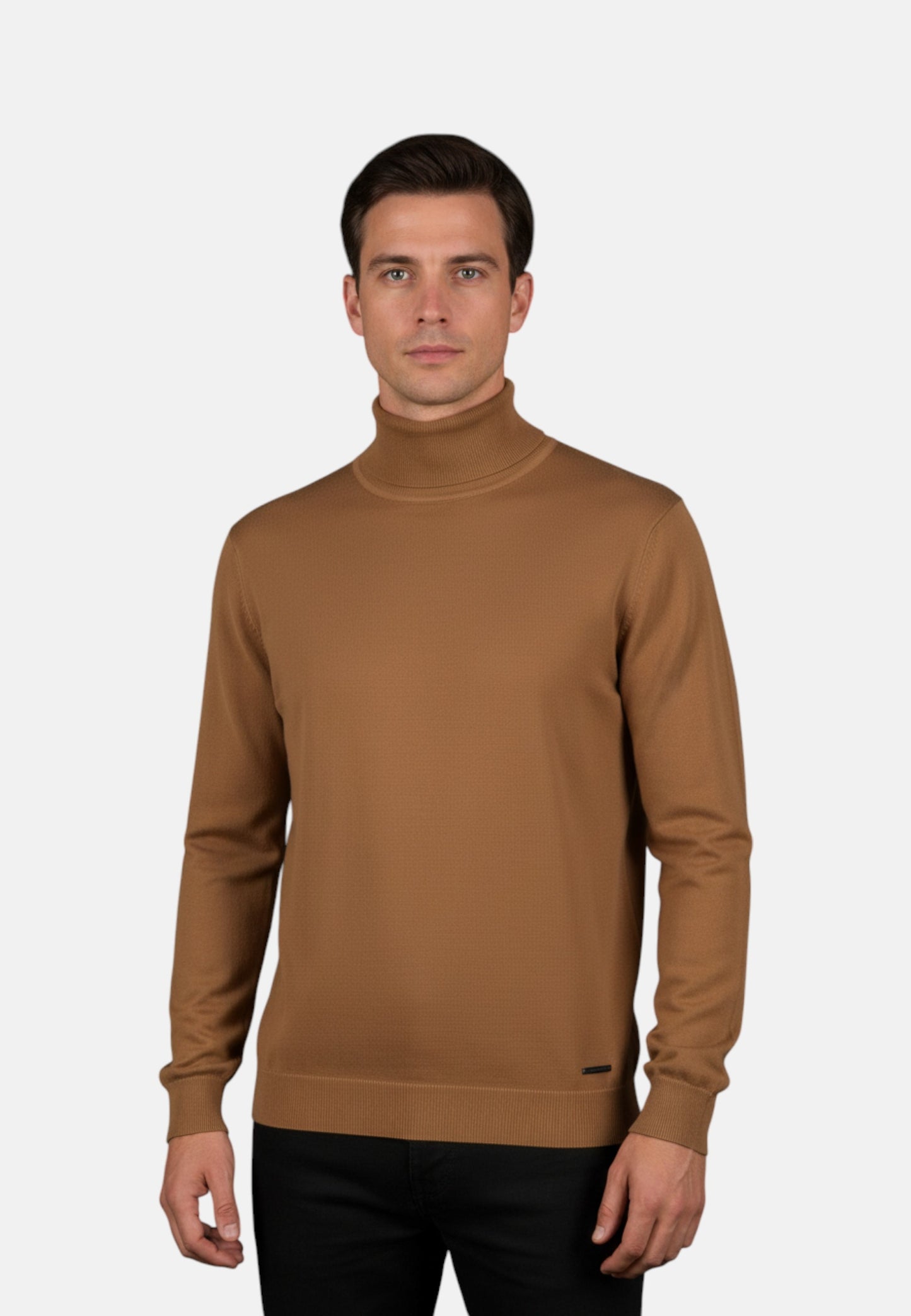 Maglione Collo Alto Uomo Gaudi Dolcevita  321GU53003