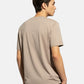 T-Shirt Manica Corta Uomo Emporio Armani Con Logo Ricamato Drawing 3D1TG31JPZZ