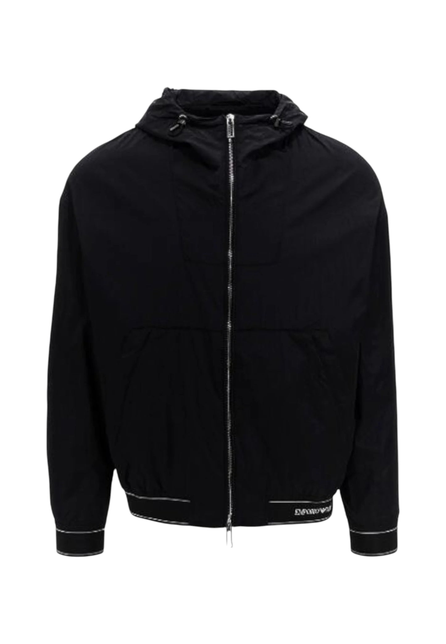 Giacca Leggera Uomo Emporio Armani Con Cappuccio  3R1BR81NKWZ