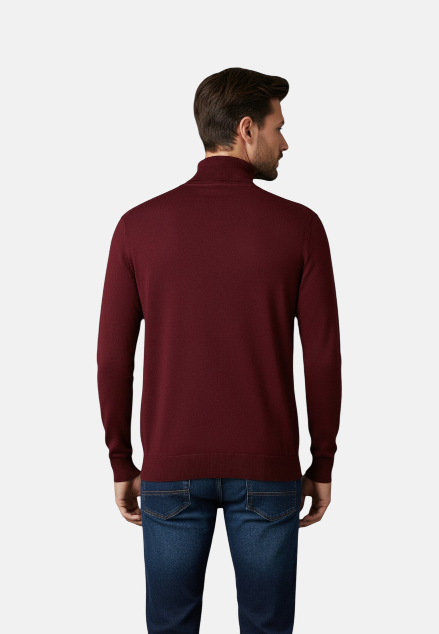 Maglione Collo Alto Uomo Gaudi Dolcevita  321GU53003