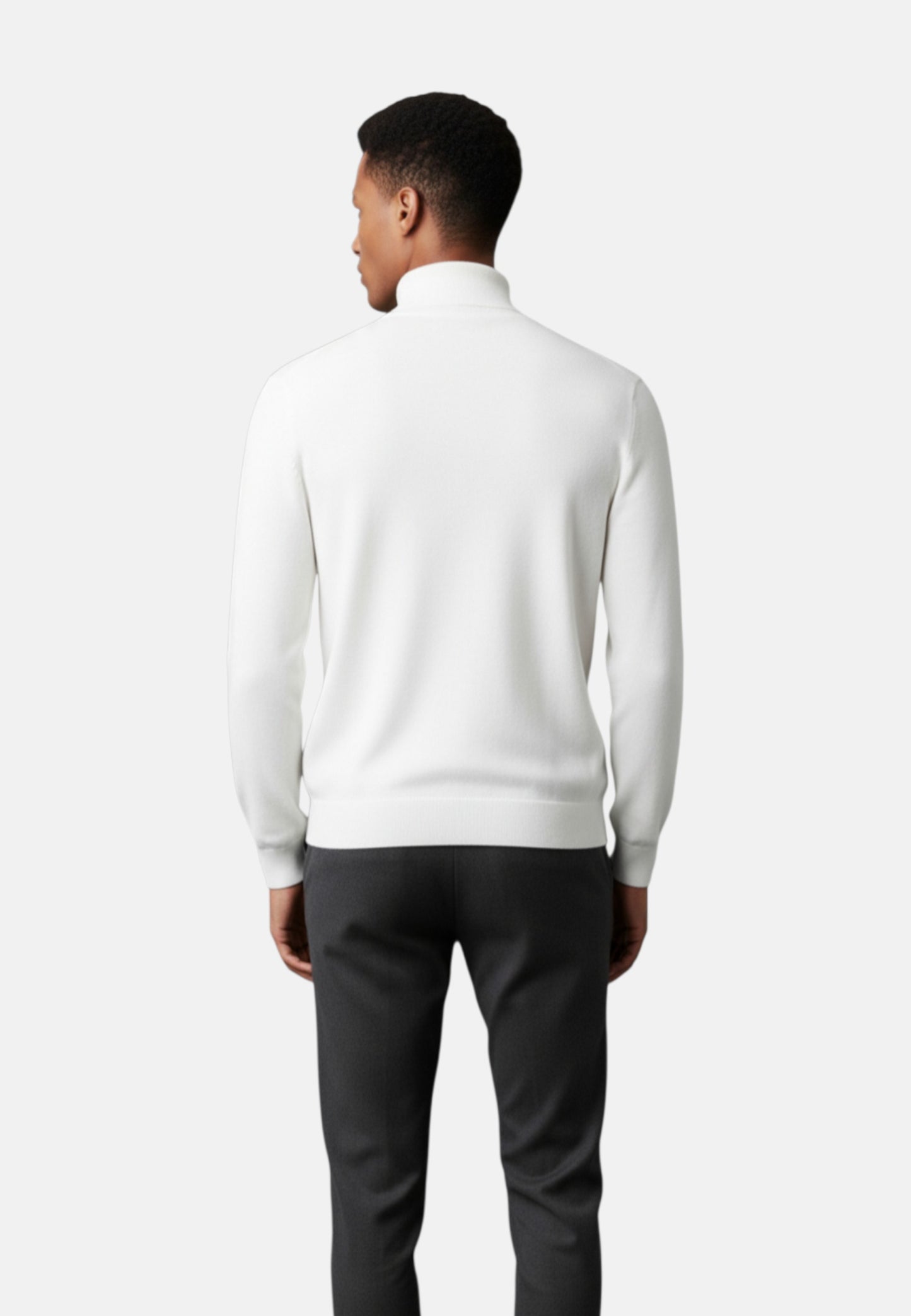 Maglione Collo Alto Uomo Gaudi Dolcevita  321GU53003