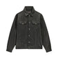 Giacca In Pelle Sintetica Uomo Guess Stile trucker Gj M6YL45W3368