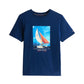 T-Shirt Manica Corta Uomo Tommy Hilfiger  Hilfiger Color Photo