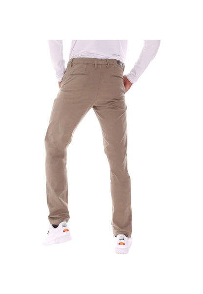 Jeans  Uomo Trussardi  5 Pocket 370 Close Light Canvas Stretch 52J00007-1Y000199