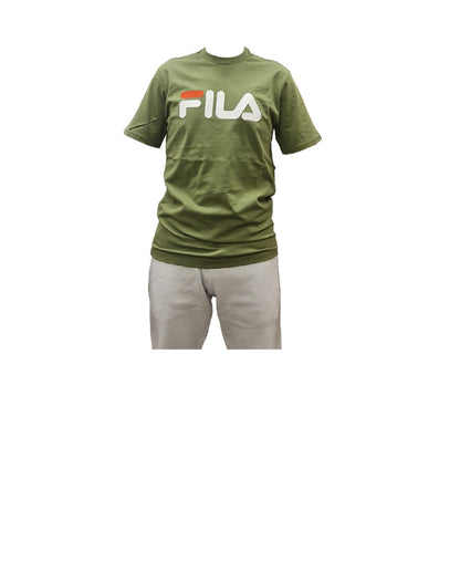 T-Shirt Manica Corta Unisex Fila   FAU0092