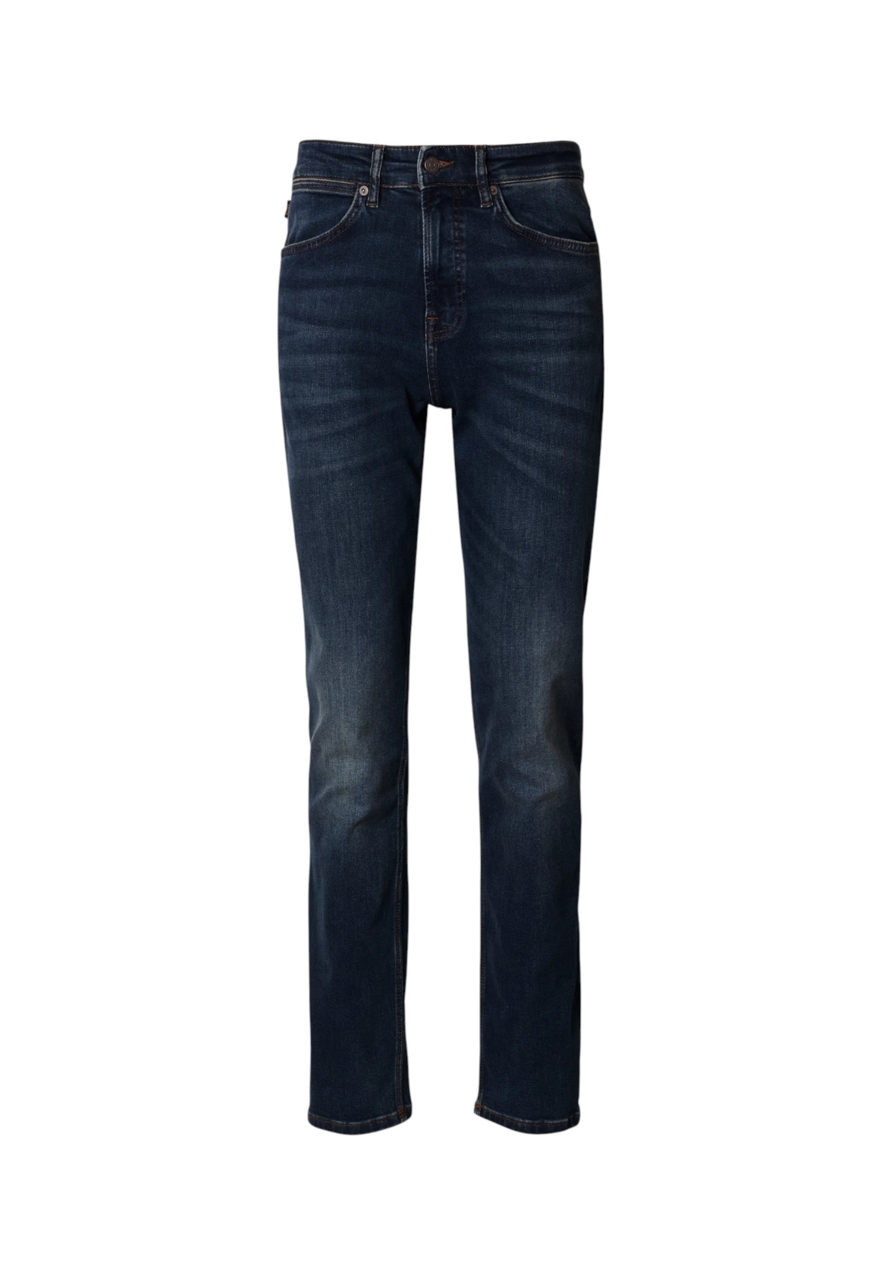Jeans Slim Fit Uomo Boss Taper  50553316