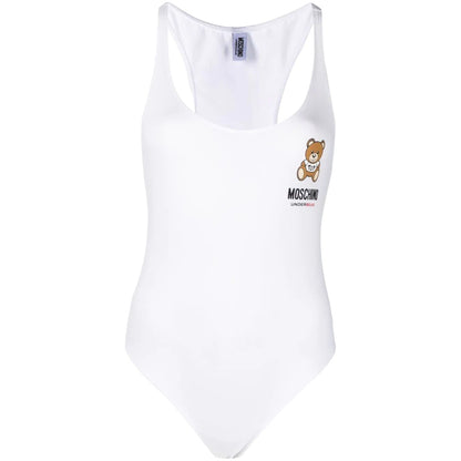 Body Senza Maniche Donna Moschino   231V6A1184 4410
