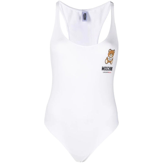 Body Senza Maniche Donna Moschino   231V6A1184 4410