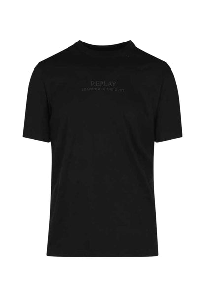 T-Shirt Manica Corta Uomo Replay