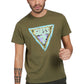 T-Shirt Manica Corta Uomo Guess  Brushed Triangle M1GI89K8FQ1