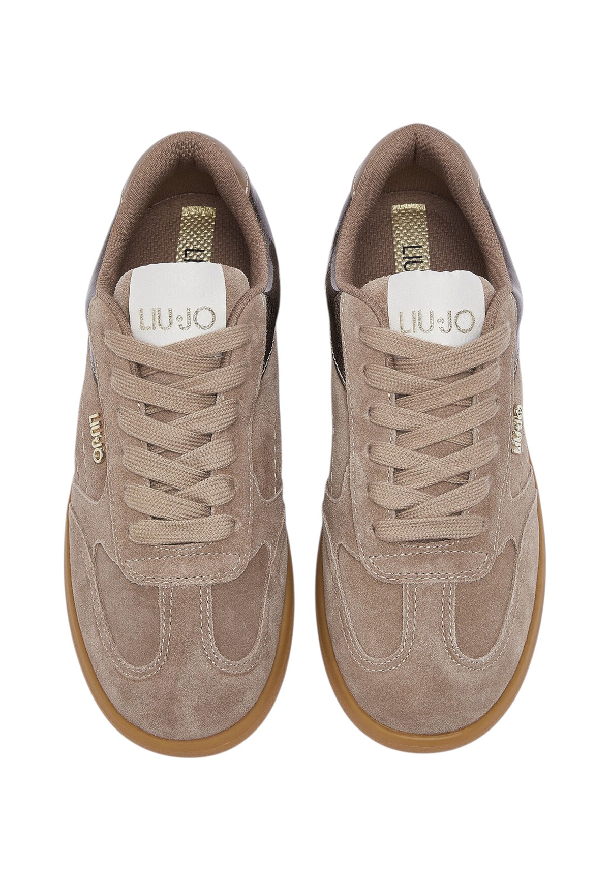 Sneakers  Donna Liu Jo  Connor 01 BF6045PX245