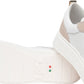 Sneakers Basse Donna Nero Giardini In Pelle Con Inserti Laterali Traforati  E615275D