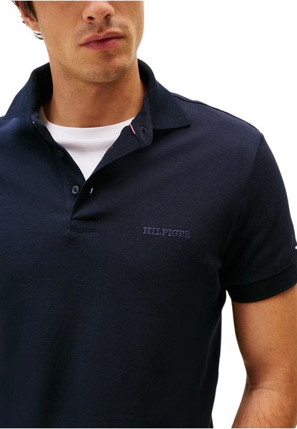 Polo Manica Corta Uomo Tommy Hilfiger