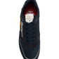 Sneakers Basse Uomo Aeronautica Militare Con Patch AM E Aquila  261SC0288UCT03545