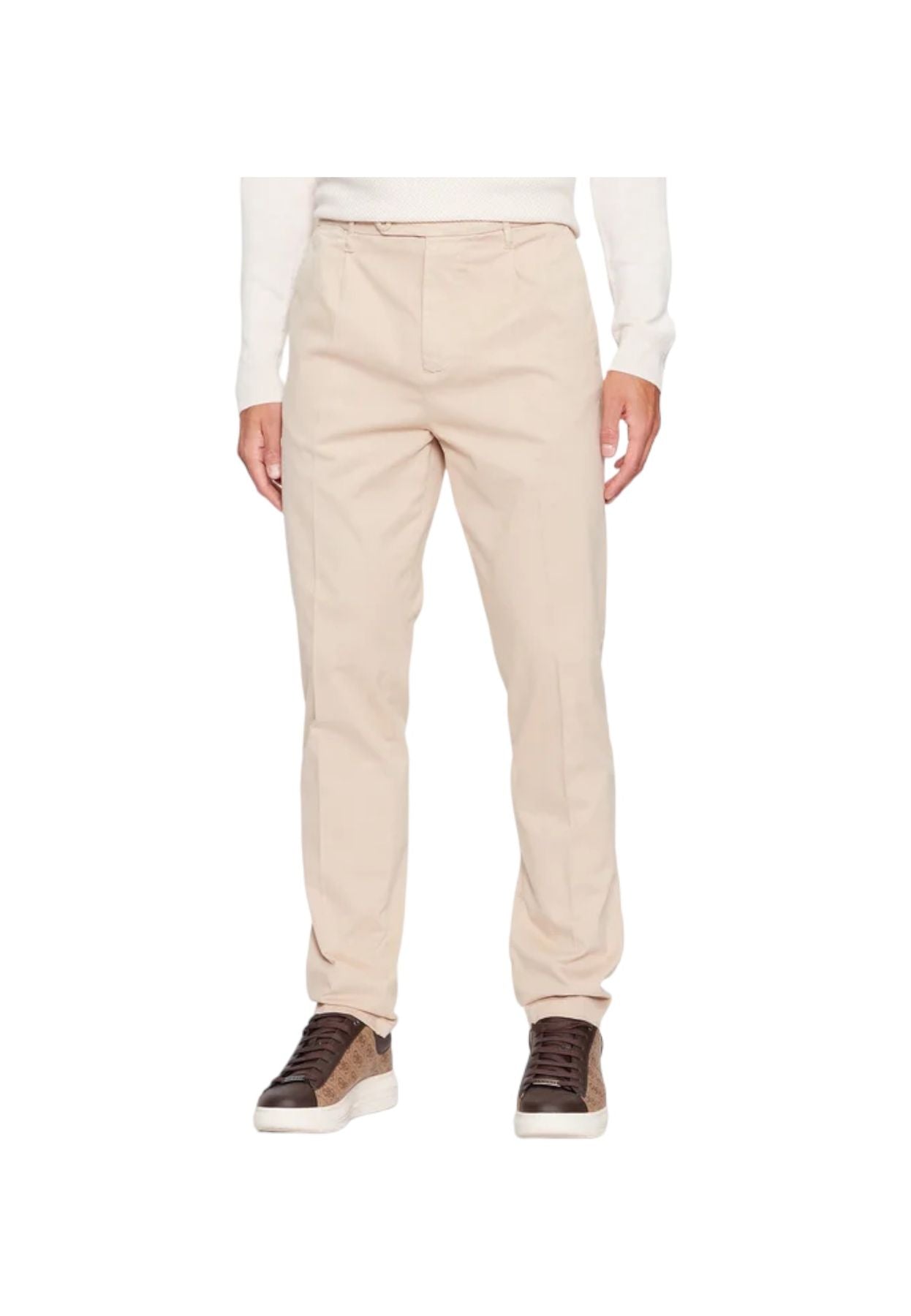 Pantaloni  Uomo Guess  Noah M3BB27WFPMA