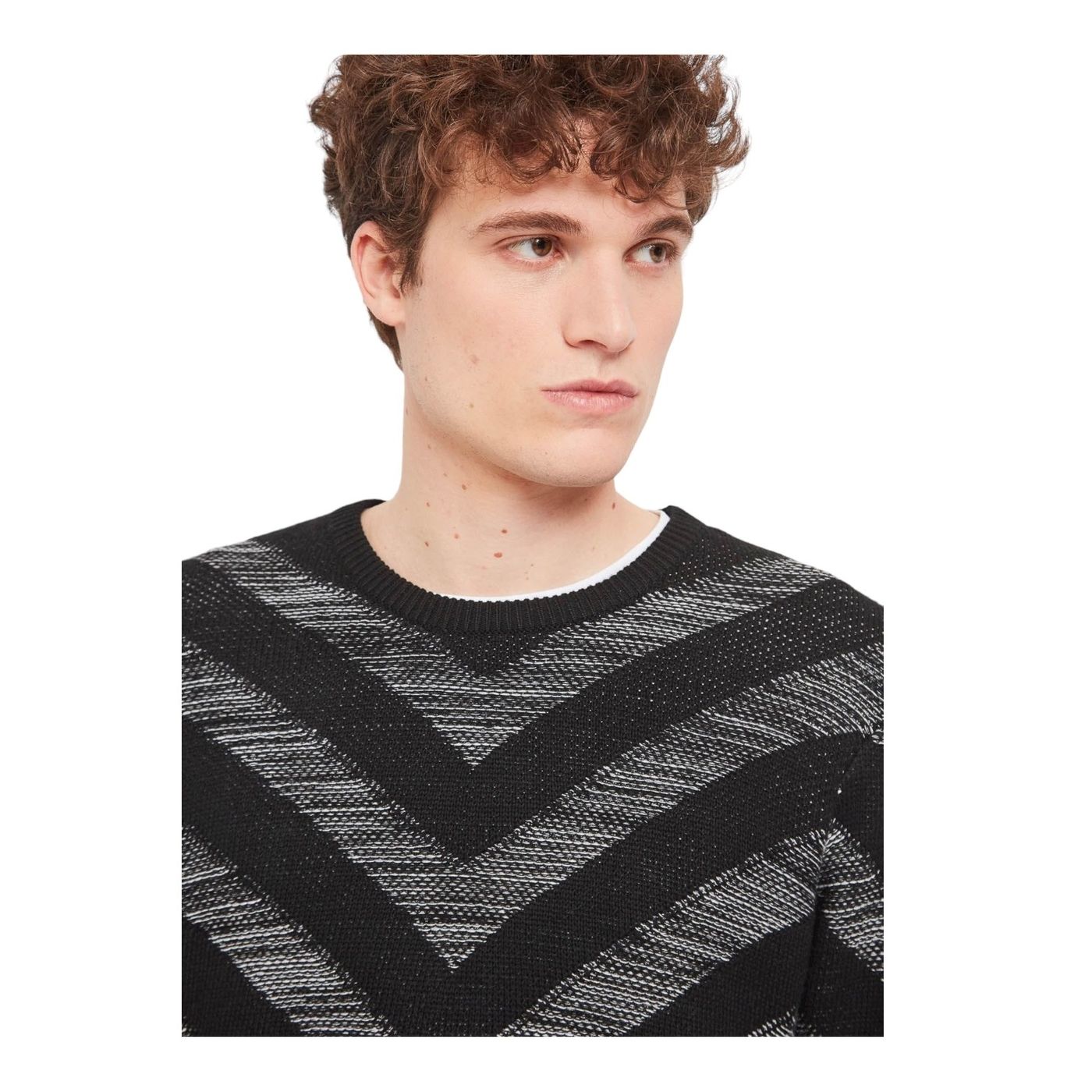 Maglione A Girocollo Uomo Gaudi   221GU53029