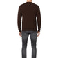 Maglione A Girocollo Uomo Harmont & Blaine Basic In Merino  HRP001030478