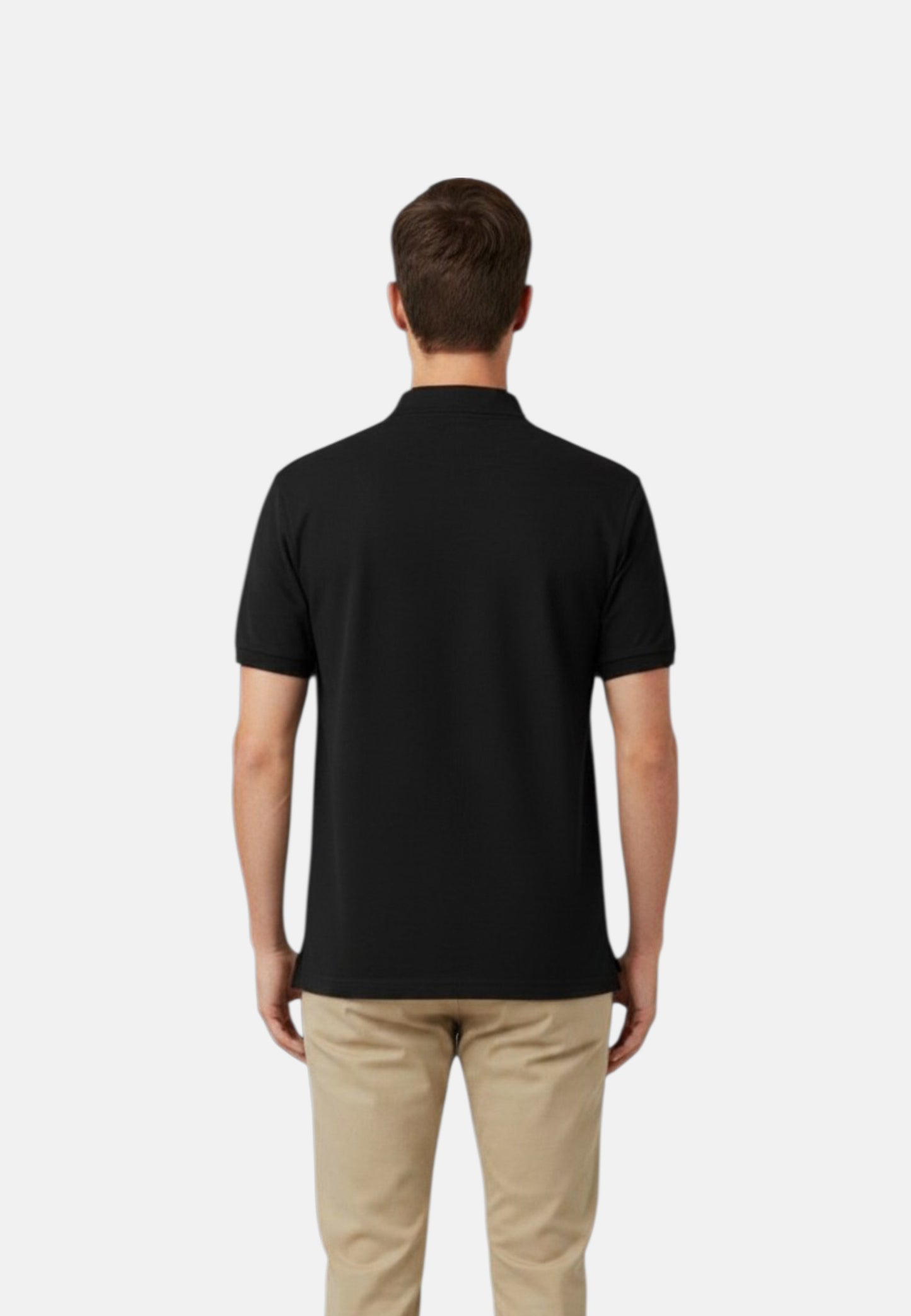 Polo Manica Corta Uomo Liu Jo In Lyocell  QXX117J4805