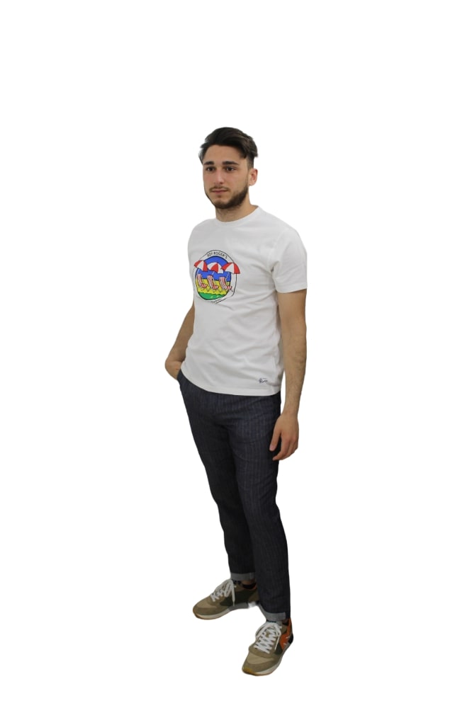 Pantaloni  Uomo Gaudi   211GU25016