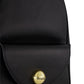 Zaino  Donna Braccialini Zaino compatto, Singolo con tracolle regolabili, Chiusura con zip, Due tasche interne, una con zip e una aperta, Dettaglio boule in metallo dorato, Dimensioni: 24 x 10 x 30 Cm Ariel B19434PP