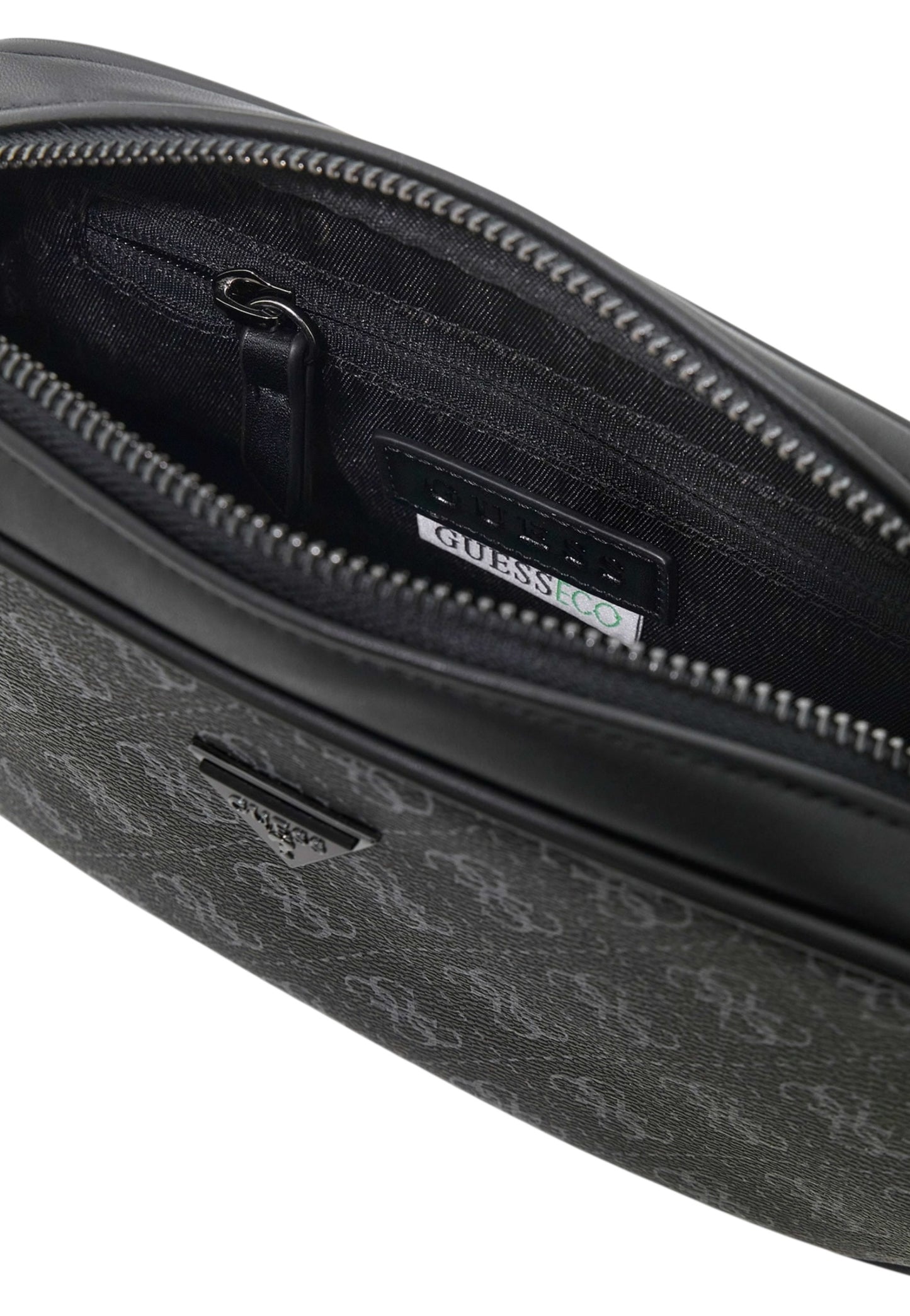 Borsa A Tracolla Uomo Guess  Milano Logo HMMILOP6150