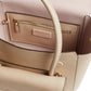 Borsa A Mano Donna Coccinelle In Pelle Martellata Coccinelle Double Beat Medium E1T8A180201