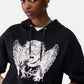 Felpa Con Cappuccio Donna Liu Jo Rock Angel  TF6275F0333