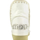 Stivaletti  Donna Mou  Eskimo 18  Rhinestones Logo MU.FW101036C