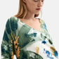 Maglione  Donna Desigual  Jers Coldbotanic 26WWJF38